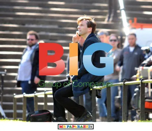 David Tennant & Suranne Jones Filming 'Single Father'