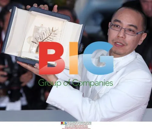 Apichatpong Weerasethakul at Cannes 2010