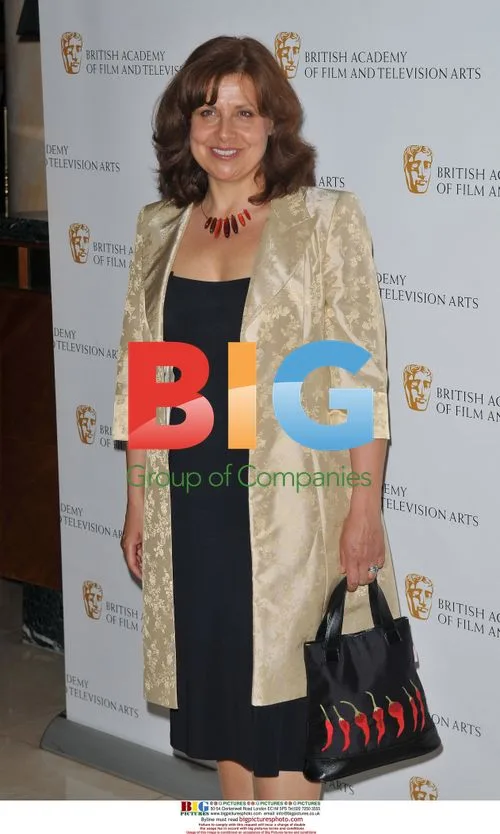 Rebecca Front at BAFTA Craft Awards