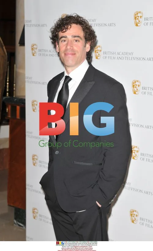 Stephen Mangan at BAFTA Craft Awards