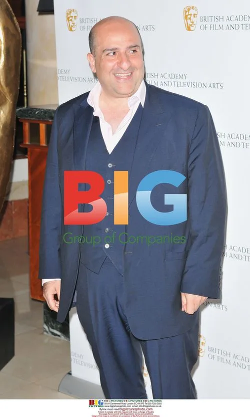 Omid Djalili at BAFTA Craft Awards