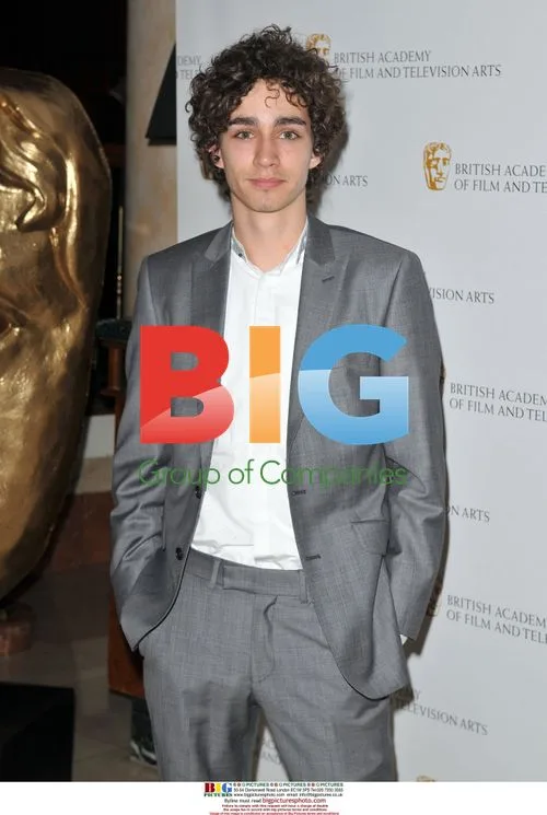 Robert Sheehan at BAFTA Craft Awards