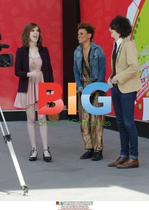 Gemma Cairney's Frock Me! Style Challenge