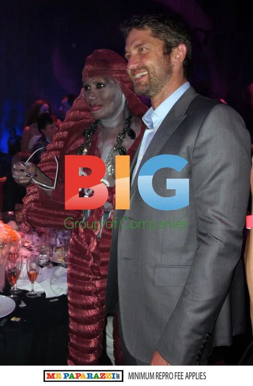 Naomi Campbell's 40th Birthday Party