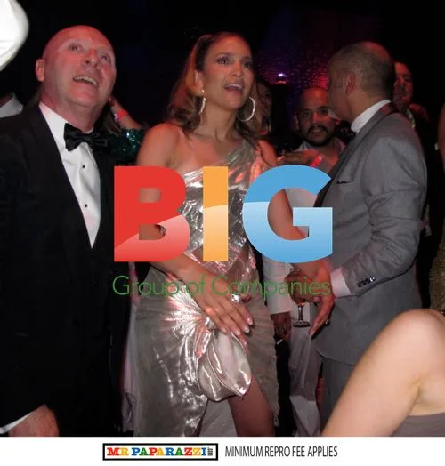 Naomi Campbell's 40th Birthday Party