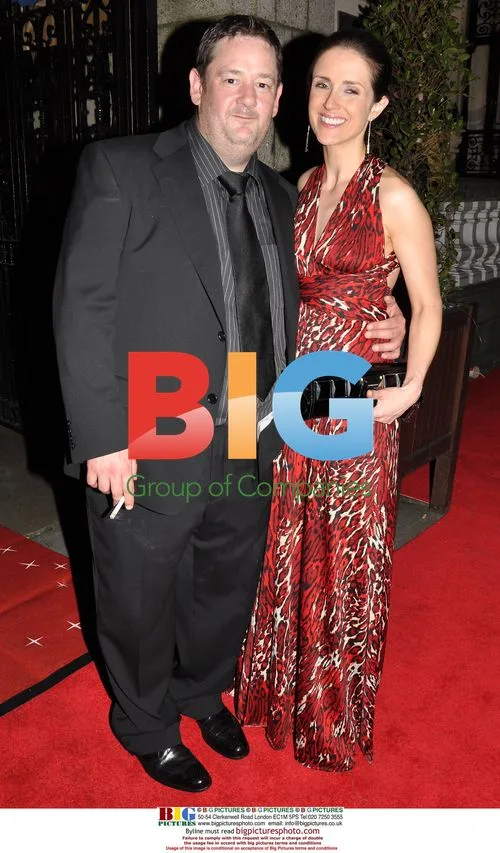 Guests at TVNow Awards in Dublin