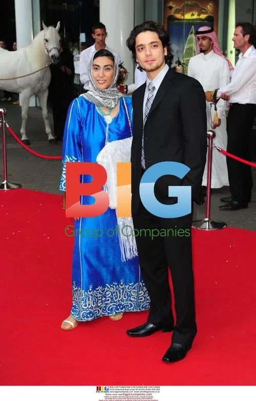 European Premiere of Arabia 3D