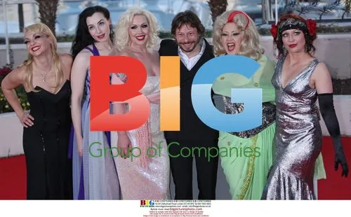 Cannes Film Festival Award Photocall