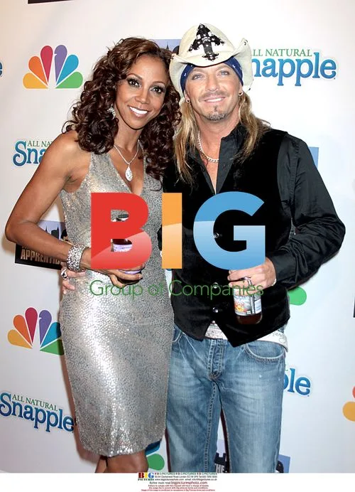 Bret Michaels at Celebrity Apprentice Finale