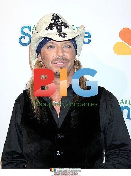 Bret Michaels at Celebrity Apprentice Finale After Party