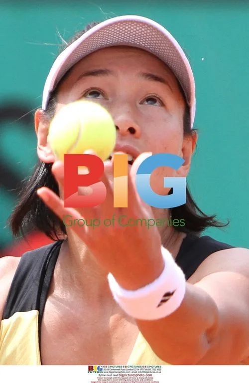 Kimiko Date Krumm French Open Match