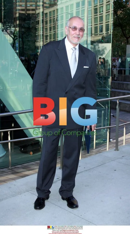 Frank Langella at Michael Douglas Tribute