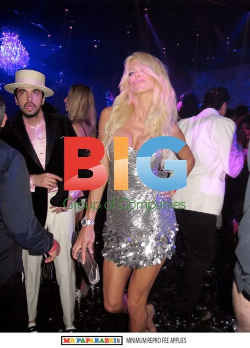Naomi Campbell's 40th Birthday Party