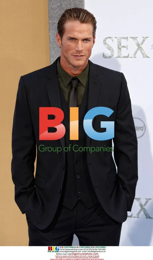 Jason Lewis at Sex And The City 2 Premiere