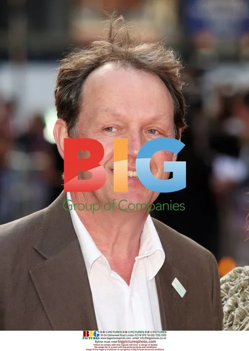 Kevin Whately at '4321' Premiere