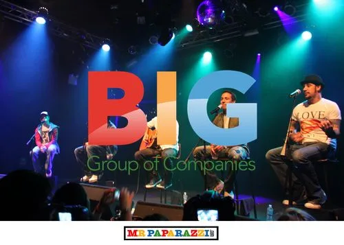 Backstreet Boys Perform at Highline Ballroom