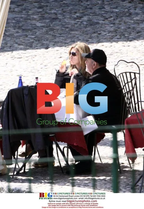 Billy Joel and Alexis Roderick in Como Lake