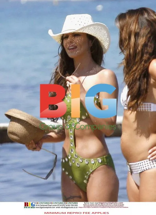 Cheryl and Ashley Cole Vacation
