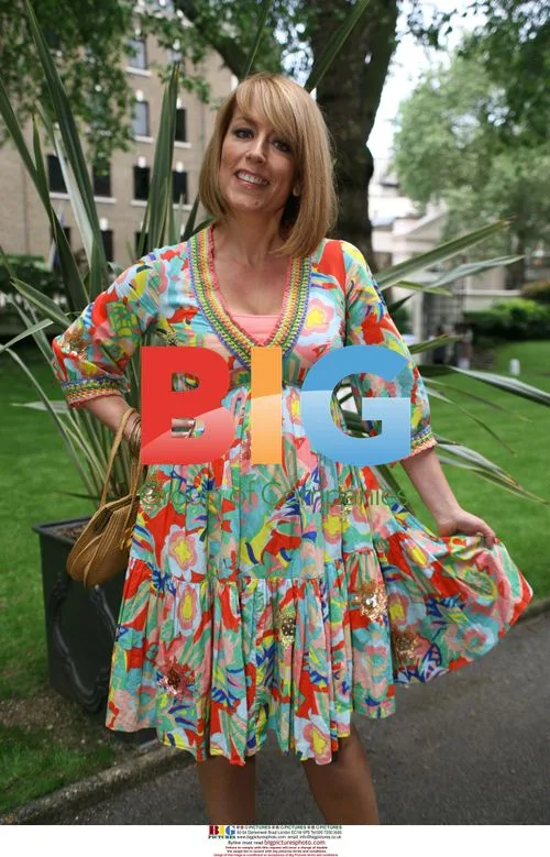 Fay Ripley at Good Housekeeping Food Awards