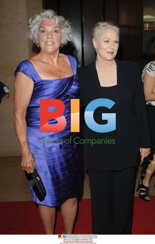 Tyne Daly and Sharon Gless at Gracie Awards Gala