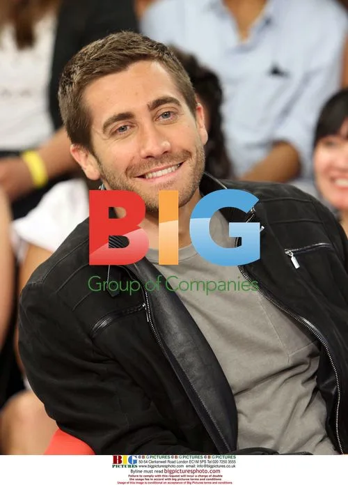 Jake Gyllenhaal Promotes 'Prince of Persia'