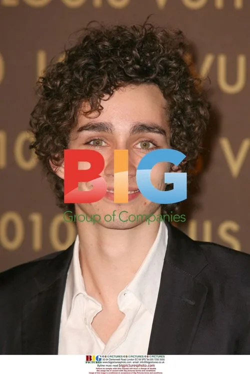Robert Sheehan at Louis Vuitton Gala Dinner