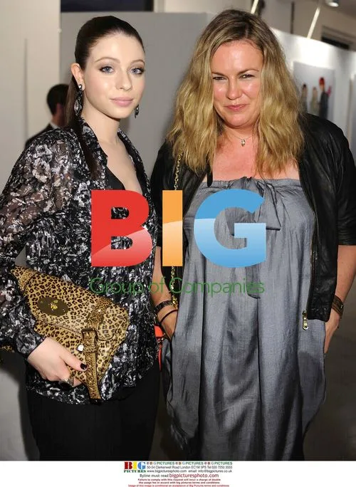Michelle Trachtenberg at Mulberry Book Launch