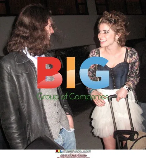 Siobhan Magnus at American Idol Afterparty