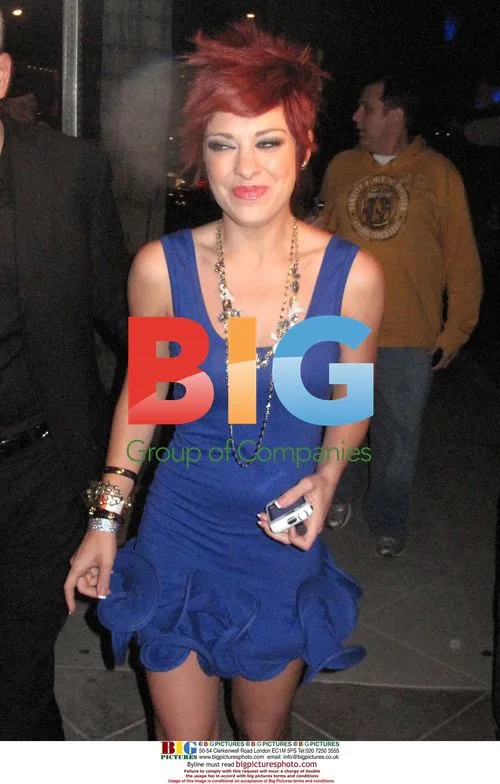 Lacey Brown at American Idol After Party