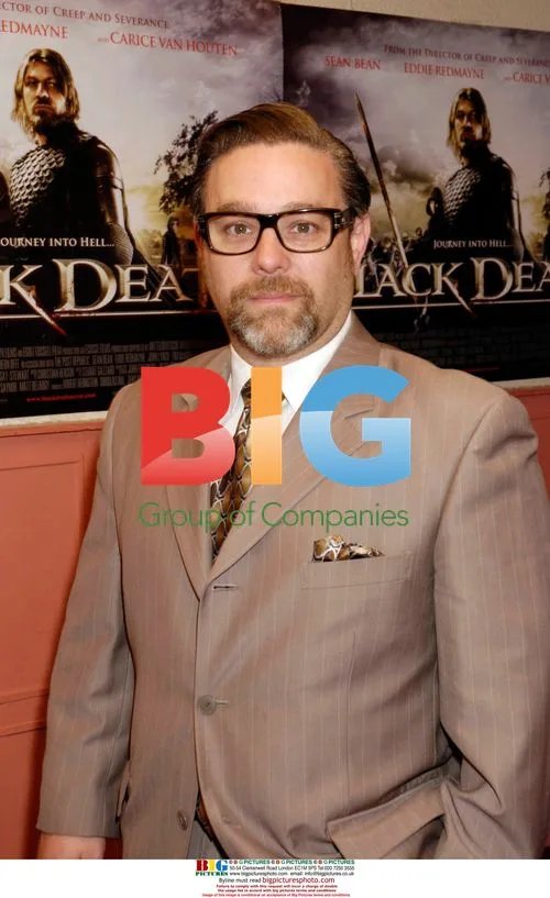Black Death London Premiere