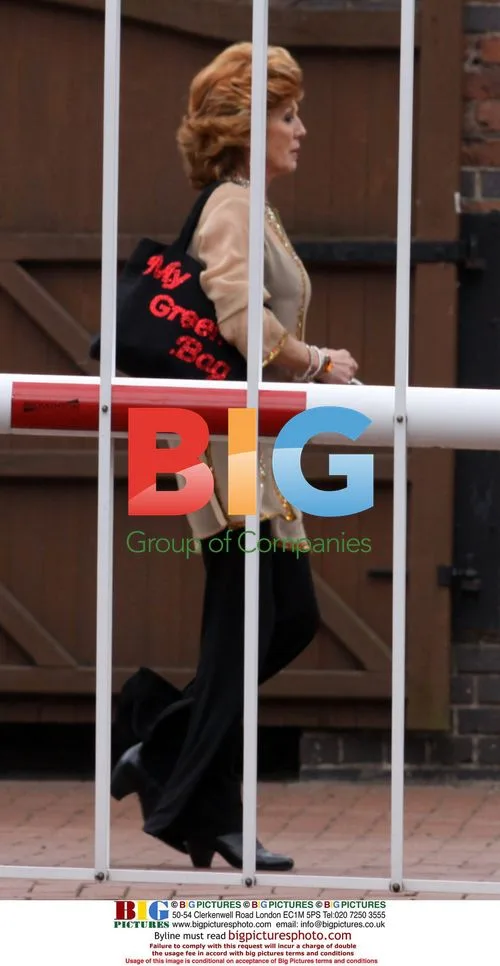 Sue Nicholls Leaves Granada Studios