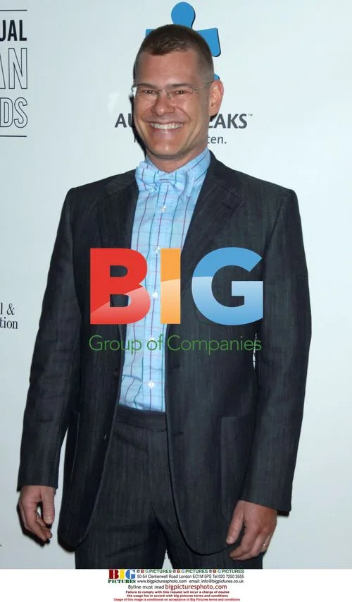 John Bartlett at American Image Awards