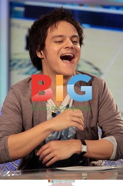 Jamie Cullum on 'El Hormiguero'