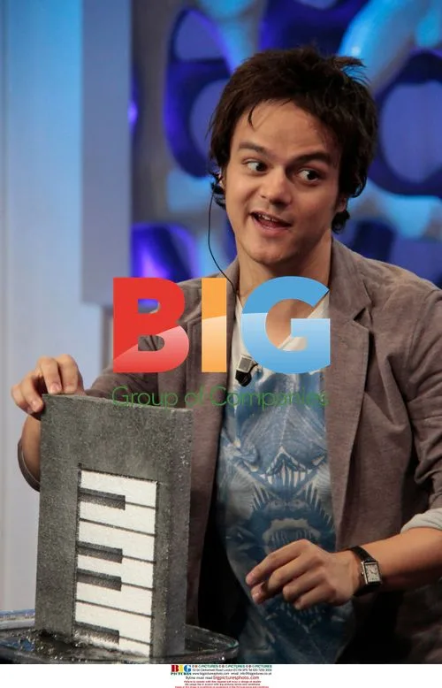 Jamie Cullum on 'El Hormiguero'