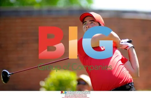 Kevin Jonas golfing at Colonial Country Club
