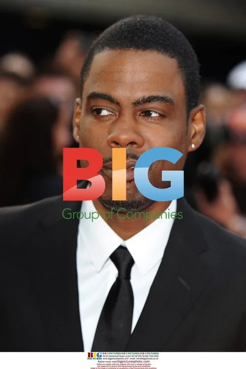 Chris Rock at National Movie Awards