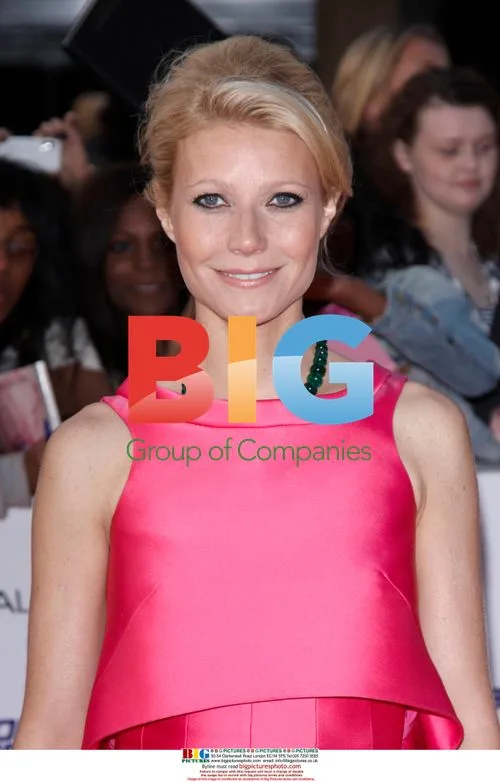 Gwyneth Paltrow at National Movie Awards 2010