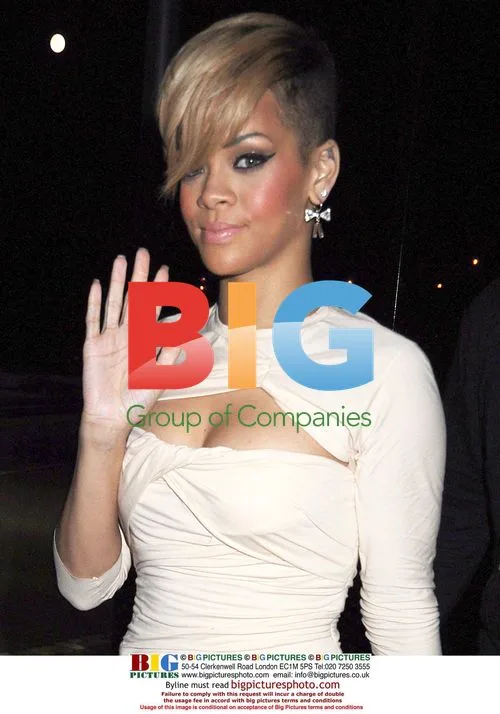 Rihanna at The Wright Venue