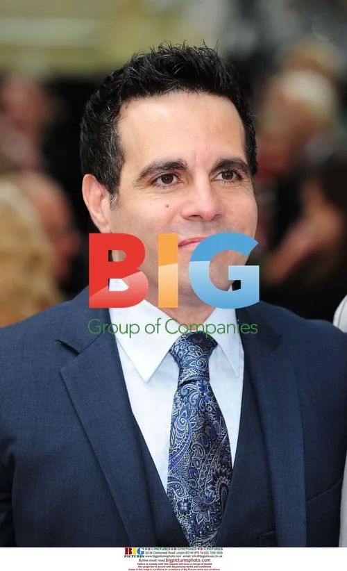 Mario Cantone at Sex and the City 2 Premiere