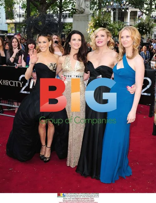 SATC2 UK Premiere in London