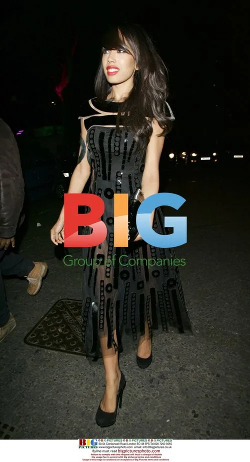 Celebs Leaving Keep A Child Alive Black Ball
