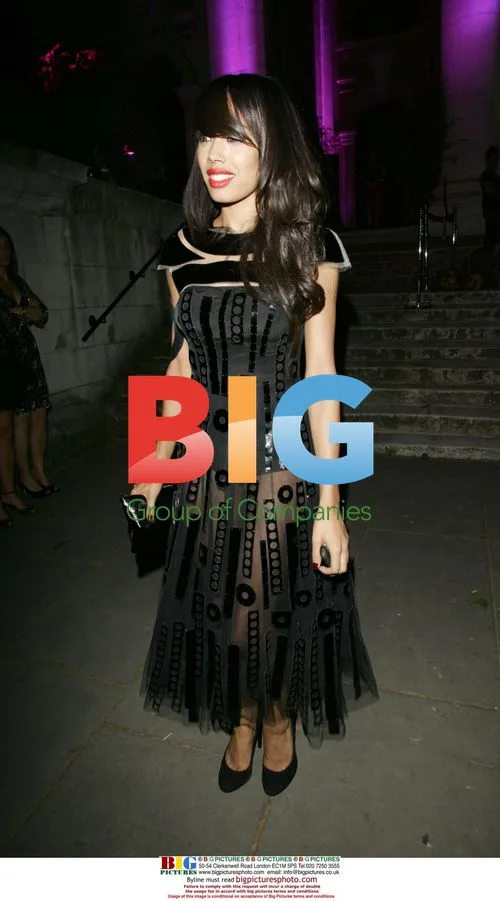 Celebs Leaving Keep A Child Alive Black Ball