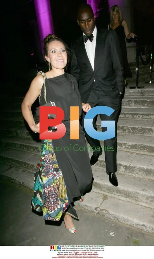 Celebs at Keep A Child Alive Black Ball
