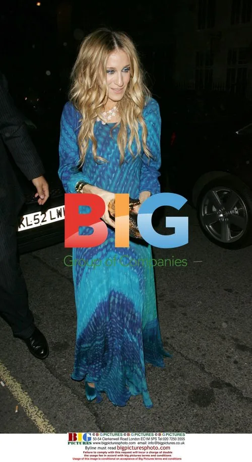 Sarah Jessica Parker Returning to Hotel