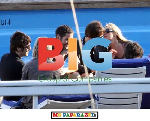 Liam Gallagher and Friends in Italy