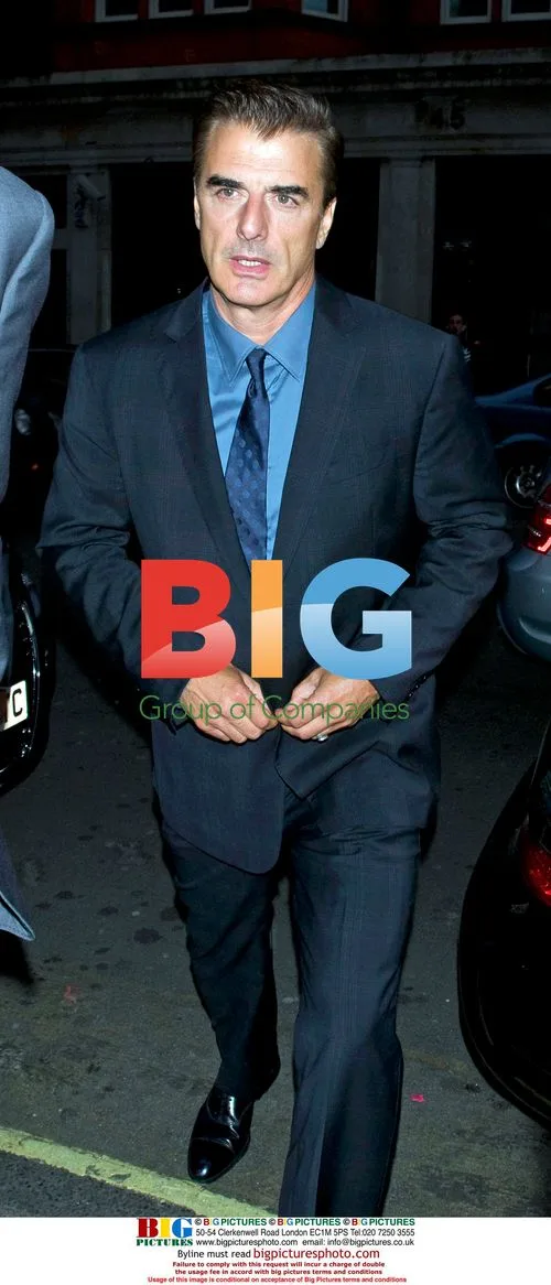 Chris Noth at 'Sex and the City 2' UK Premiere