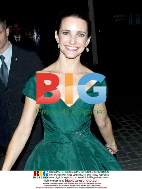 Kristin Davis at 'Sex and the City 2' Premiere After Party