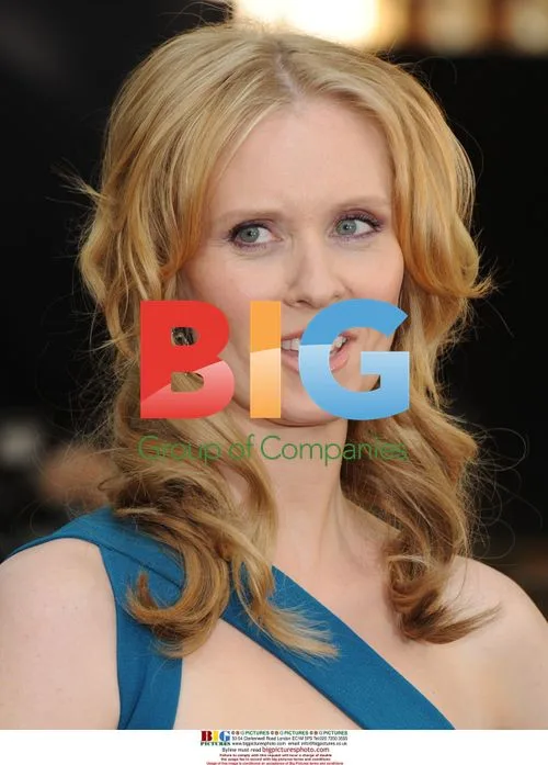 Cynthia Nixon at "Sex And The City 2" Premiere