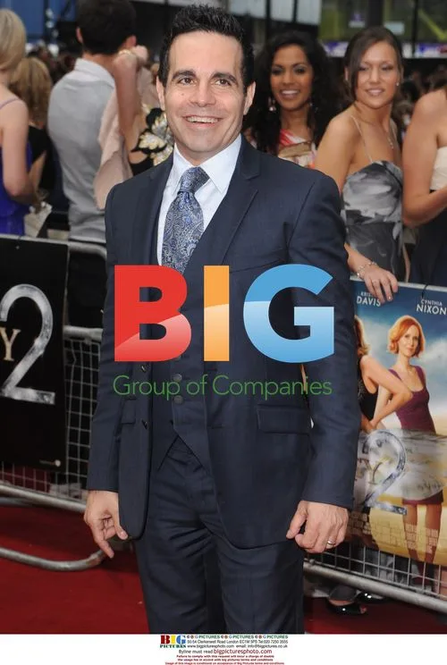 Mario Cantone at "Sex And The City 2" Premiere