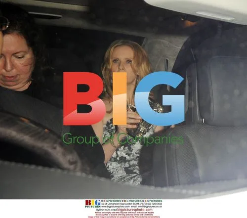 SATC 2 stars leaving for premiere afterparty